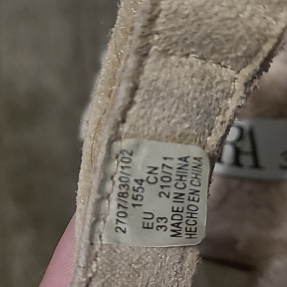 👞Zara Moccasins 👞 - Picture 5 of 6